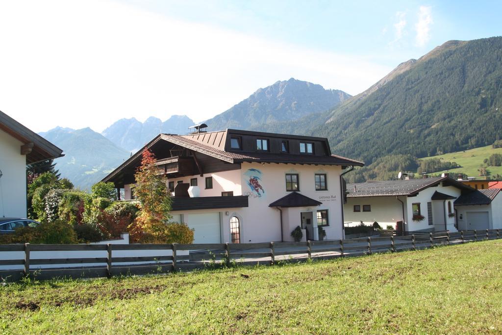 Gästehaus Prock Mieders Exterior foto