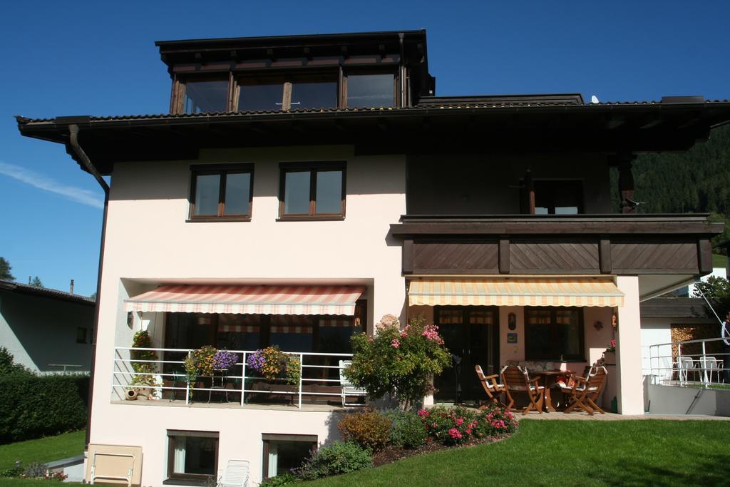 Gästehaus Prock Mieders Exterior foto